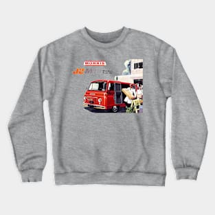 1960s MORRIS VAN - advert Crewneck Sweatshirt